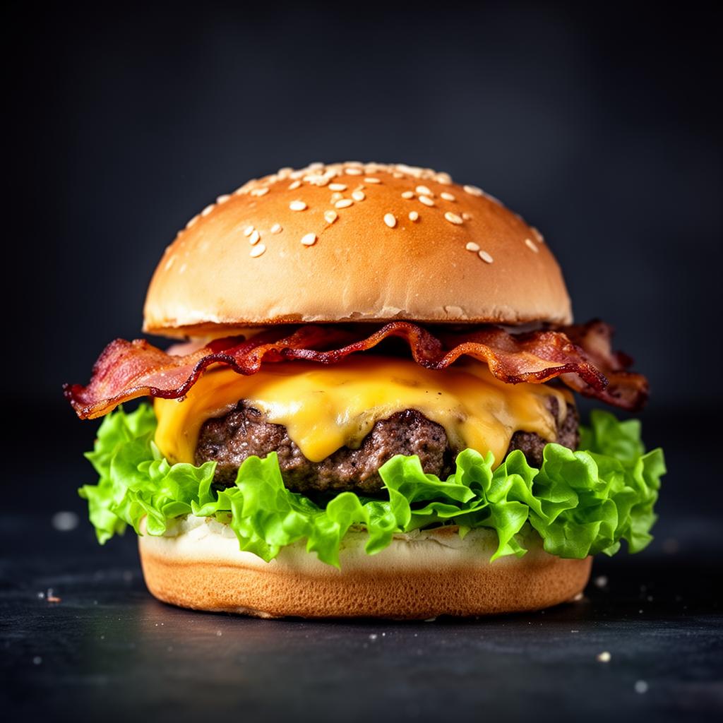 Burger transformation