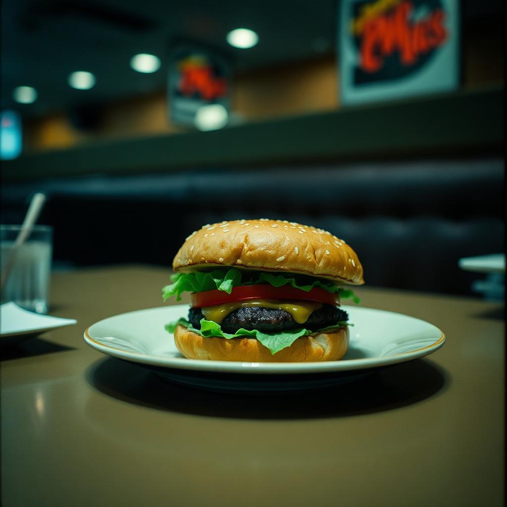 Burger transformation